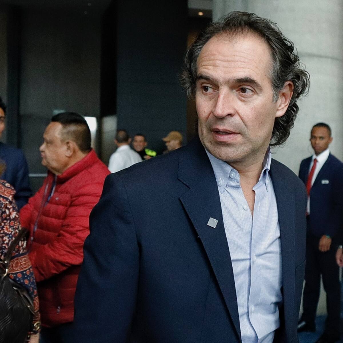 Federico Gutiérrez: “Si se metieron con la plata de los niños pobres, ¿con qué no se habrán metido?”