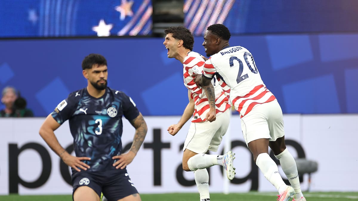 Tabla de posiciones Grupo D Mundial 2026: Estados Unidos es líder tras derrotar a Paraguay