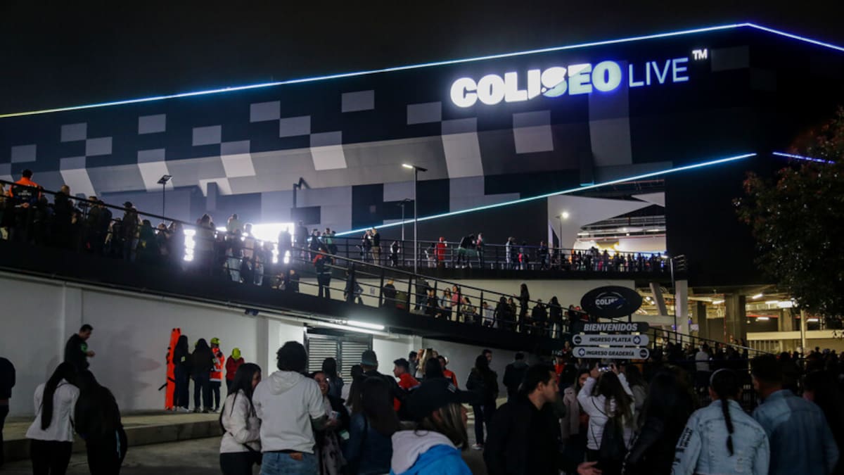 Coliseo Live: ¿Nuevas medidas para mejorar la movilidad y la atencióndurante los eventos?