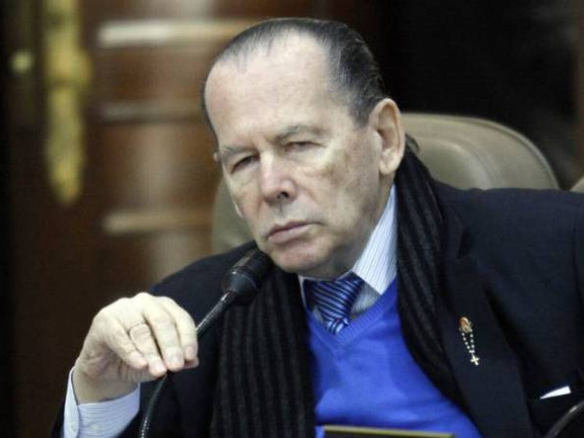 "Seguiré en la brega política, solo que no iré al Senado”: Gerlein