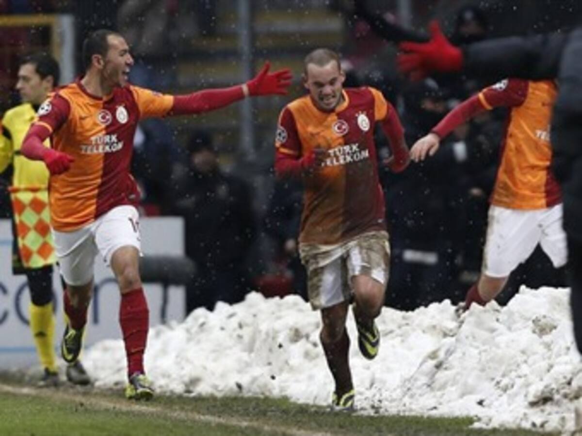 En cierre de infarto, Galatasaray eliminó a Juventus de la Champions