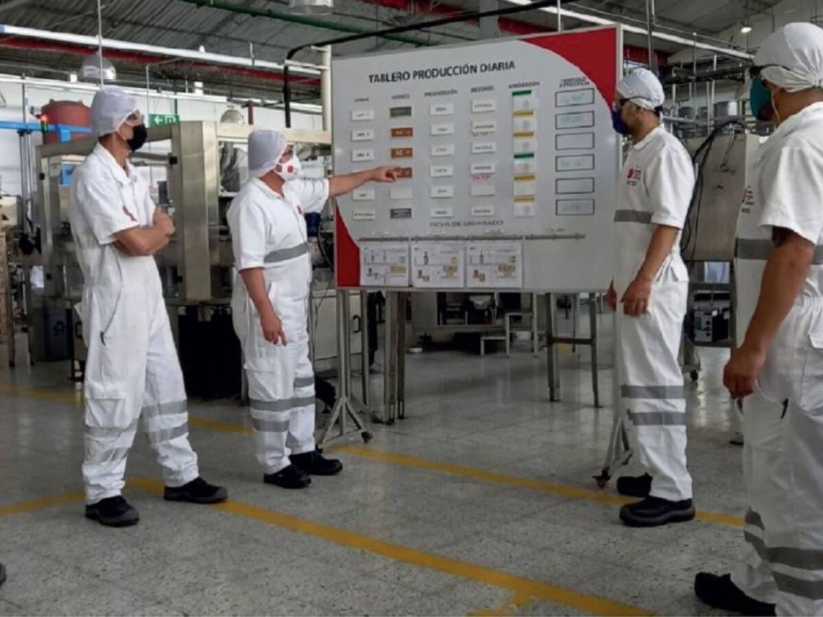 Industria Licorera de Caldas es la Empresa Colombiana del Año