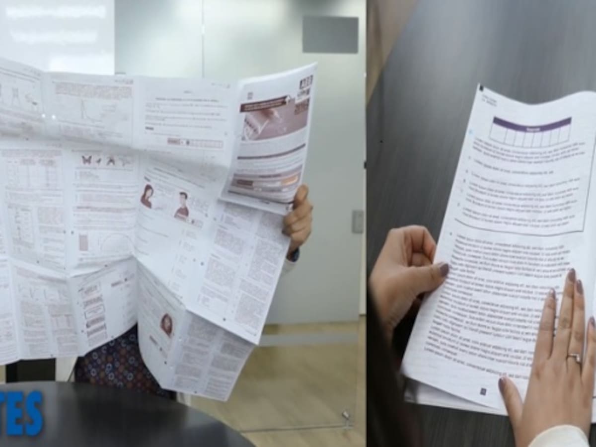 Estudiantes estrenarán nuevo cuadernillo en las Pruebas Saber 11