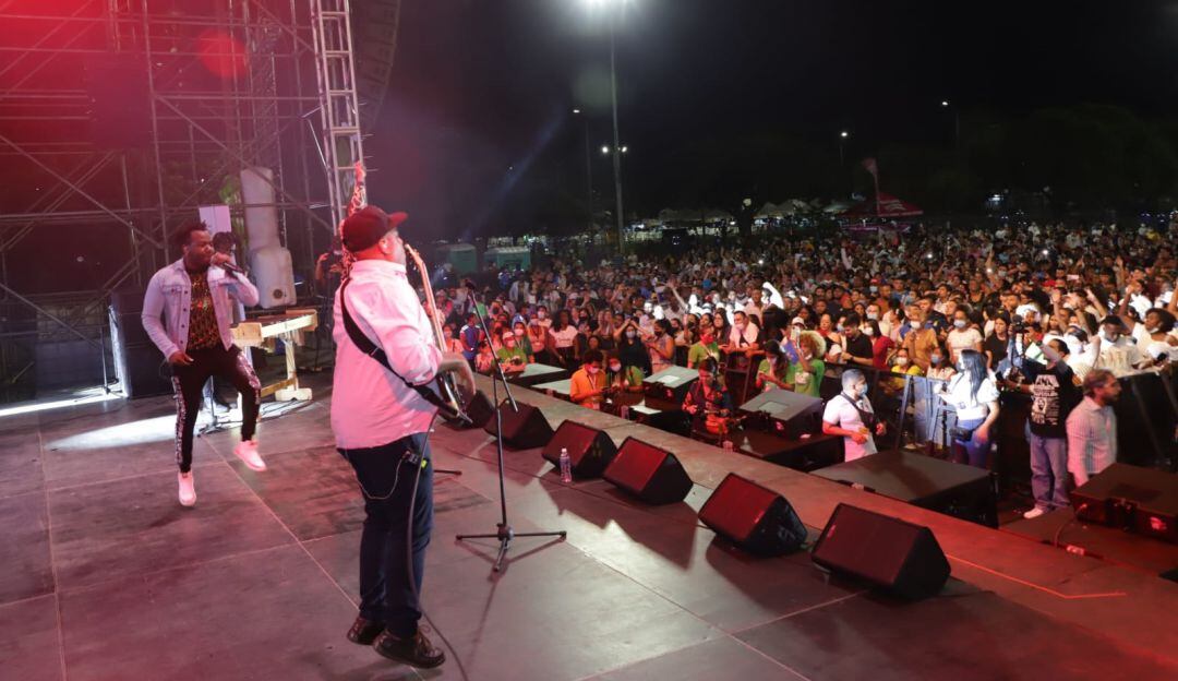 Festival por la Vida