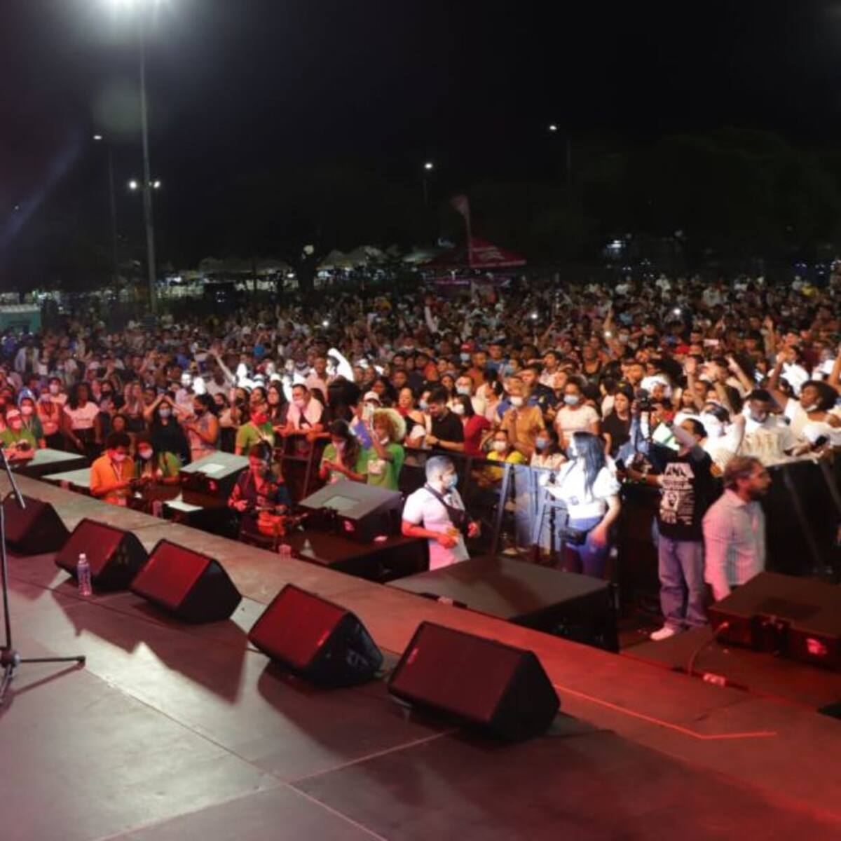 Con el “Festival por la Vida” Cali aplicó alrededor de 128 mil vacunas
