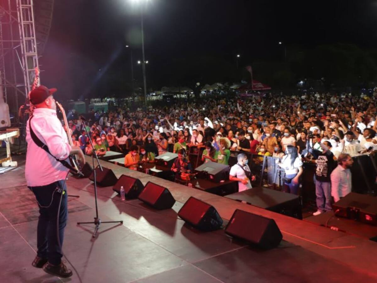 Con el “Festival por la Vida” Cali aplicó alrededor de 128 mil vacunas
