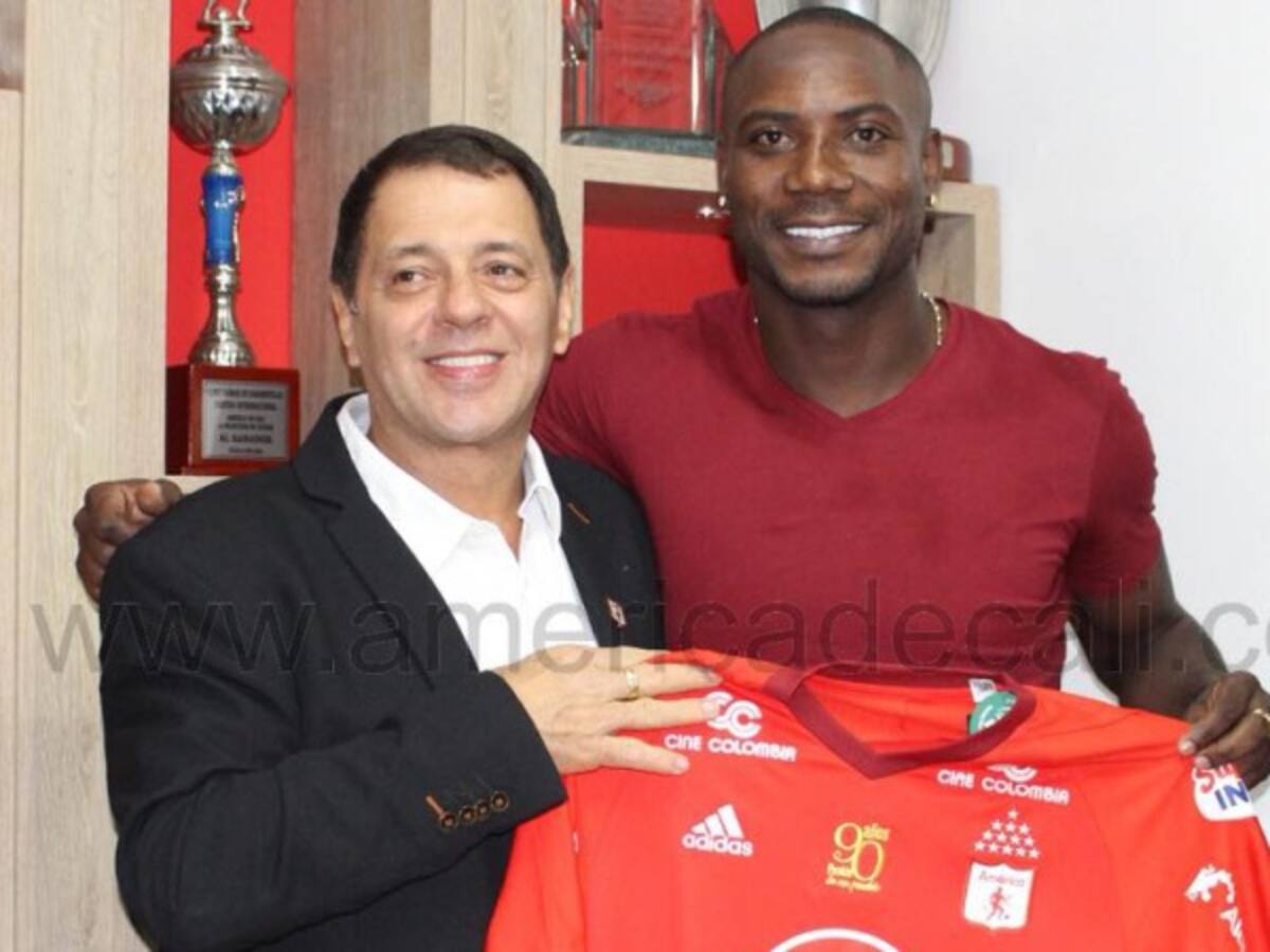 Tulio Gómez renunció a la presidencia del América de Cali