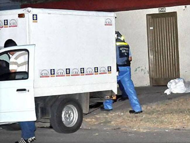 Asesinan a un hombre y su hijo al sur del Cauca