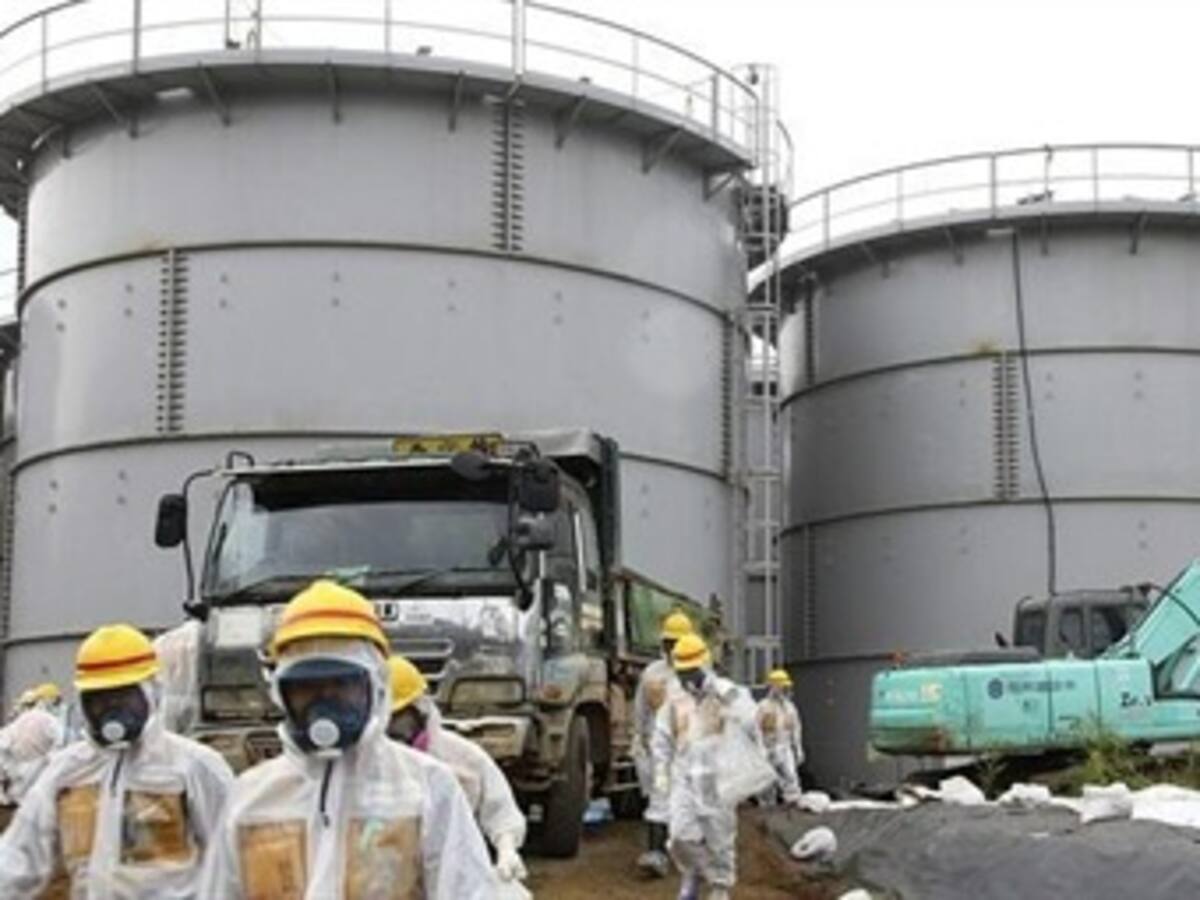 Terremoto que causó accidente de Fukushima afectó gravedad terrestre