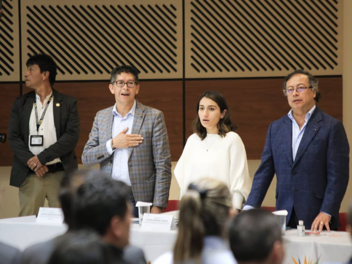 Reformas y vigilancia a los servicios públicos los anuncios de Petro en Duitama