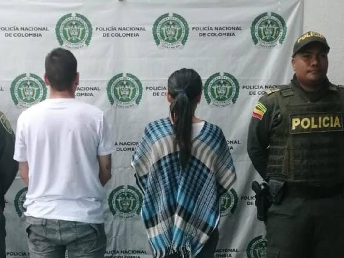 Tres personas fueron capturadas en Chinchiná y La Dorada por violencia intrafamiliar