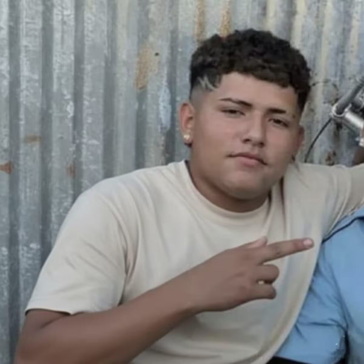 Víctor Julio Hernández, fallecido. // Cortesía