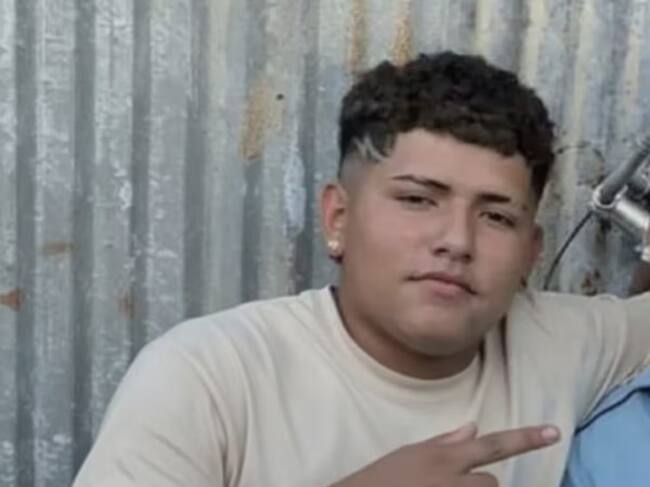 Víctor Julio Hernández, fallecido. // Cortesía