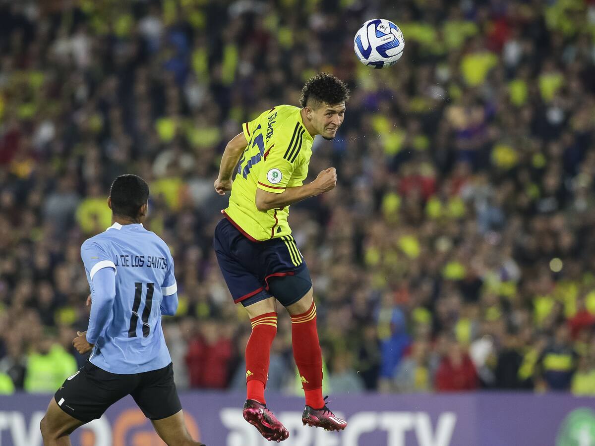 Andrés Salazar: ¿Jugar con la Selección o disputar una posible final con Nacional?