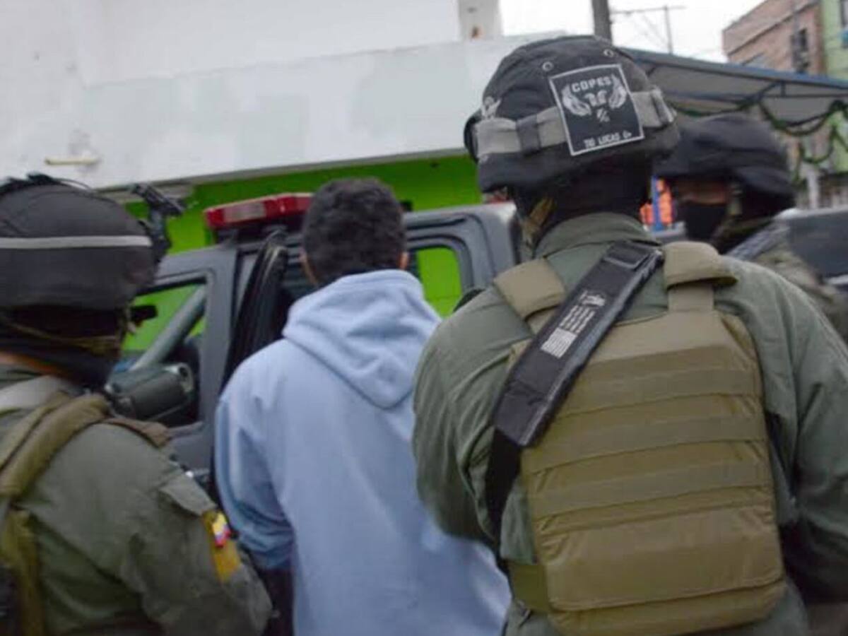 Joven mató a su tía en Bello por una alcancía y una cadena de oro
