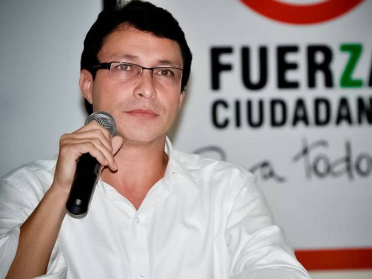 Caicedo busca frenar alza en tarifas de Electricaribe por vía judicial