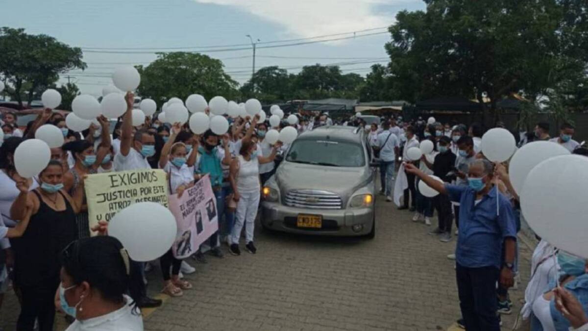 Se cumple un mes del feminicidio de Margarita Gómez