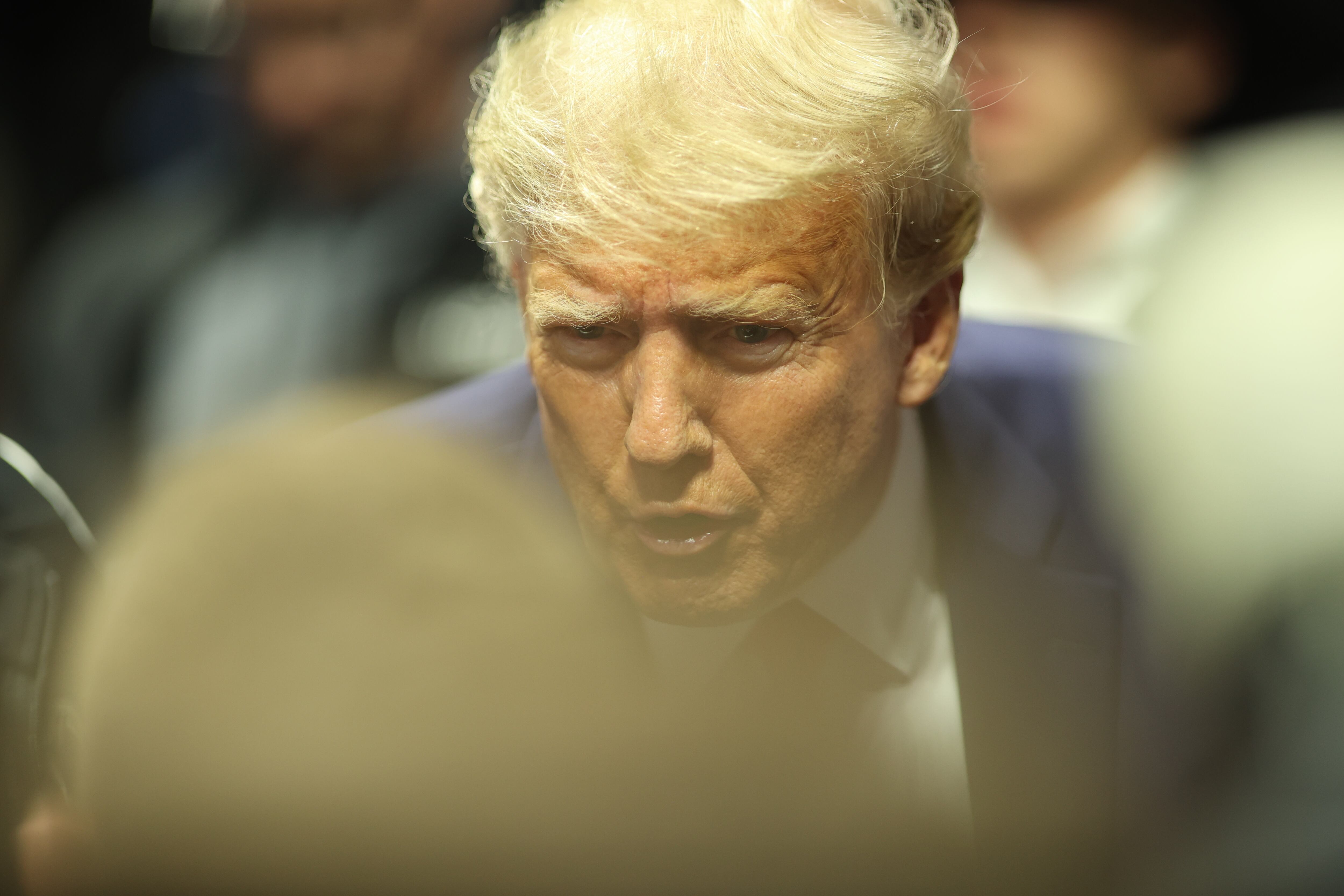 ¿Qué significan los 34 cargos presentados en el Tribunal de Nueva York contra Trump?