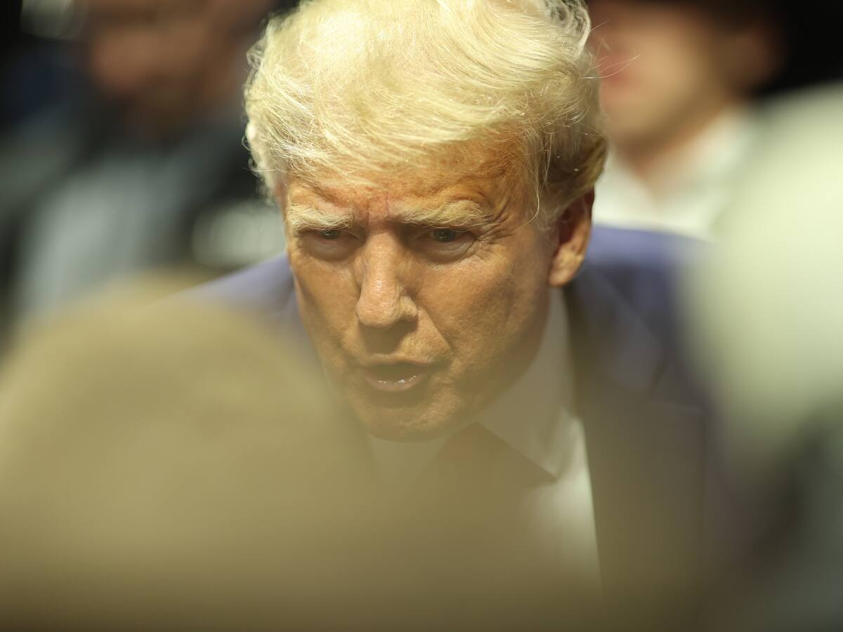 ¿Qué significan los 34 cargos presentados en el Tribunal de Nueva York contra Trump?