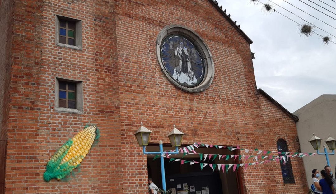 Corregimiento de Barcelona en Calarcá, Quindío con el regreso del FEstival de Maíz 