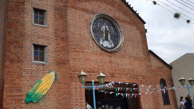 Corregimiento de Barcelona en Calarcá, Quindío con el regreso del FEstival de Maíz