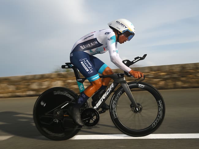 Santiago Buitrago. (Photo by Dario Belingheri/Getty Images)