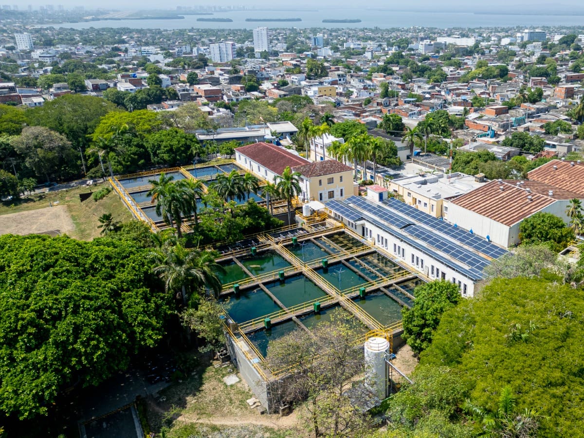 Racionamiento de agua en más de 100 barrios de Cartagena por problemas en el acueducto