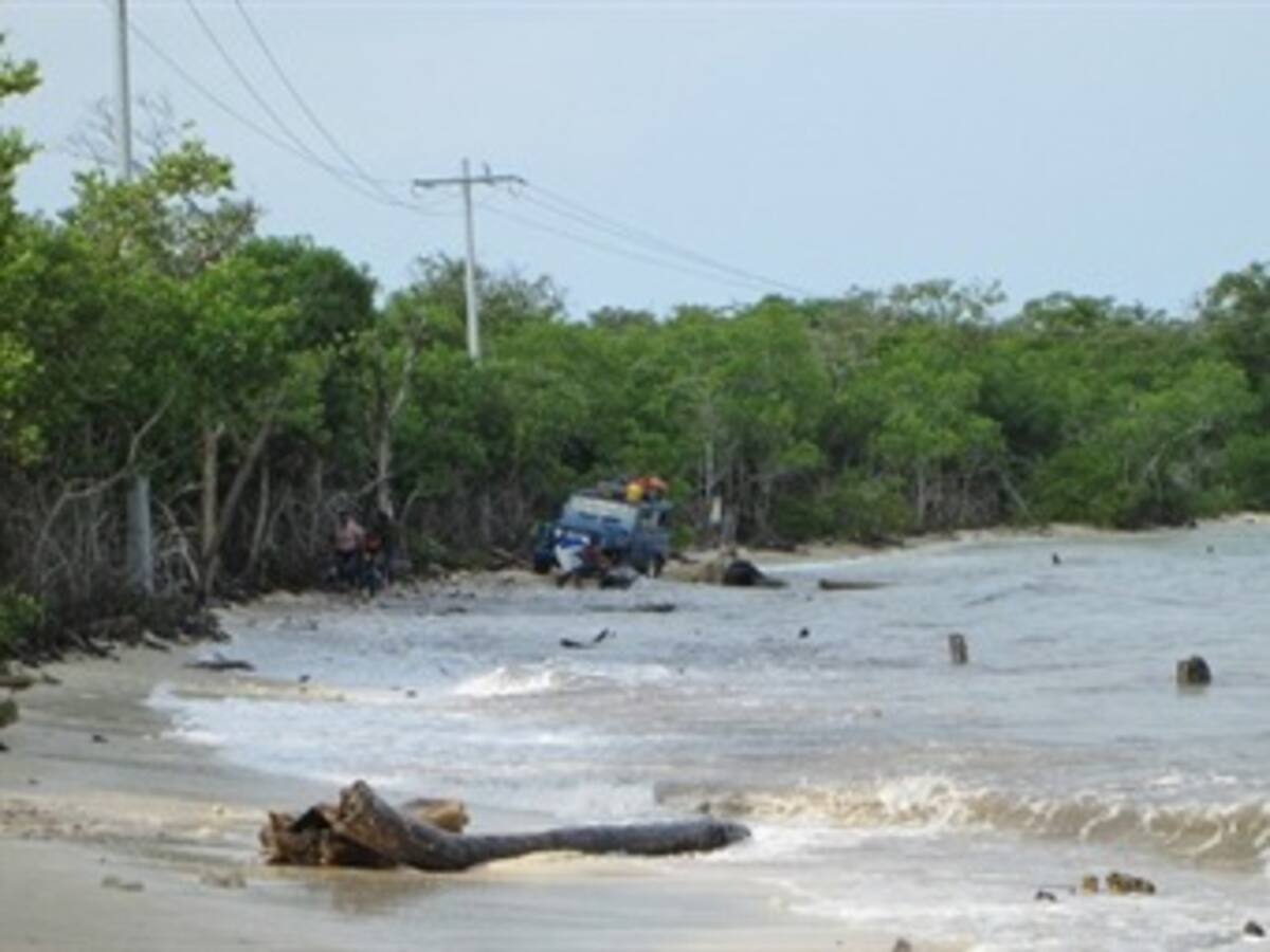 Mintransporte dice que no tiene competencia en infraestructura de Barú