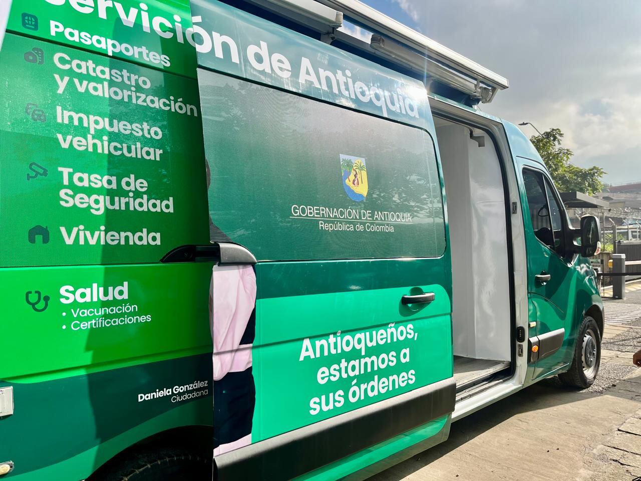 Foto: Gobernación de Antioquia. 