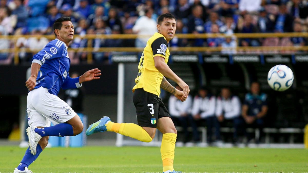 Millonarios quedó eliminado: O’Higgins ganó en El Campín y avanzó en la Sudamericana