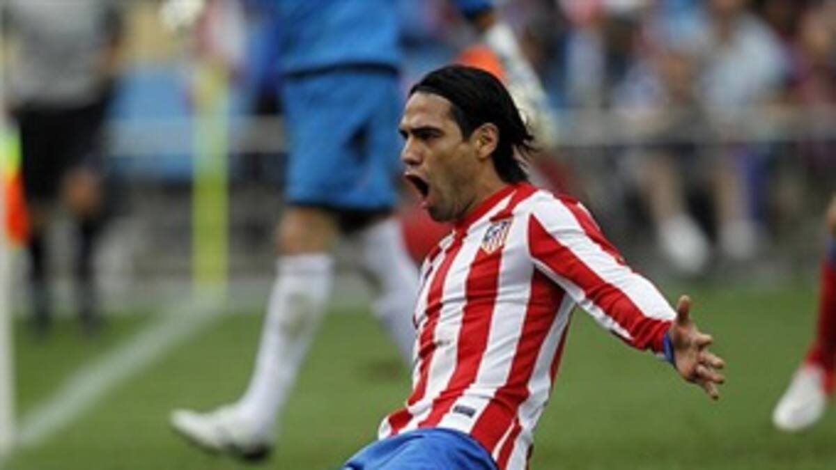 Atlético no venderá a Falcao al Real Madrid