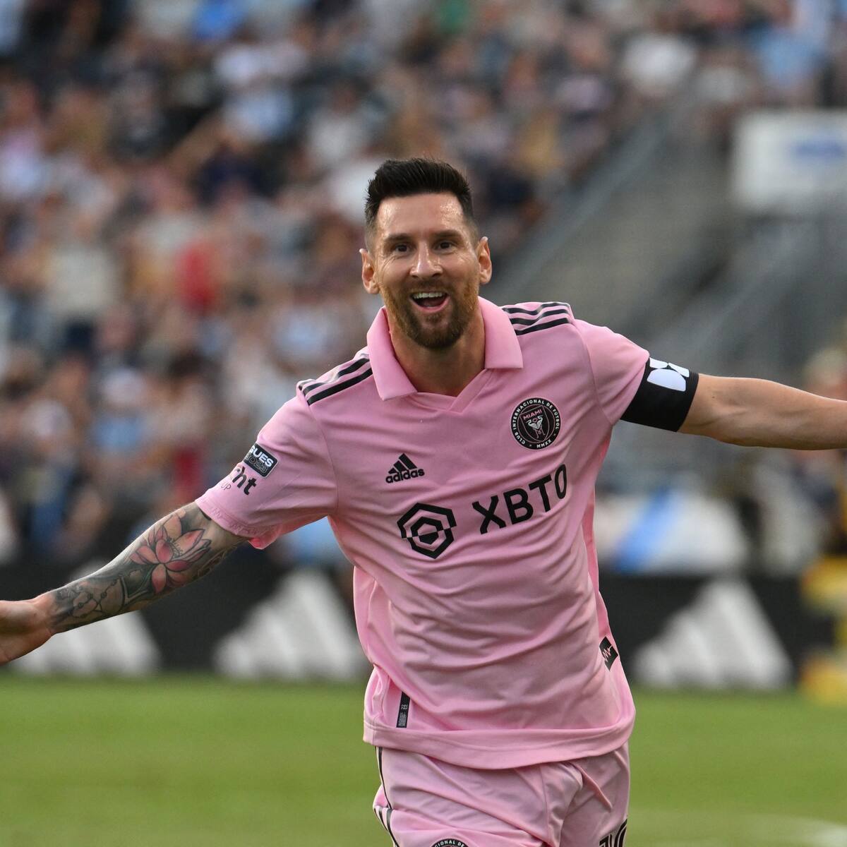 Video: Lionel Messi marca un golazo y clasifica a su primera final con el Inter Miami
