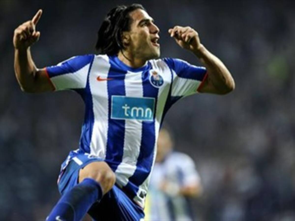 El póker de Falcao liquida las esperanzas del Villarreal