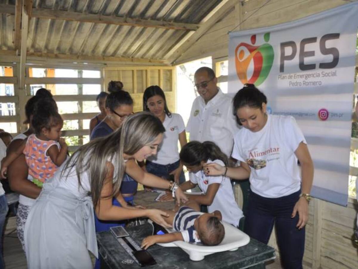 325 personas atendidas con casa de Justicia Móvil de Alcaldía de Cartagena