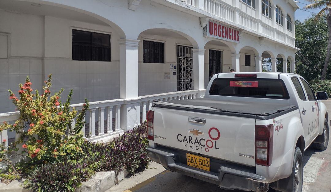 El hecho ocurrió en el sector San Pedro y Libertad del barrio Torices