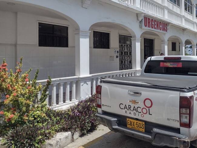 El hecho ocurrió en el sector San Pedro y Libertad del barrio Torices