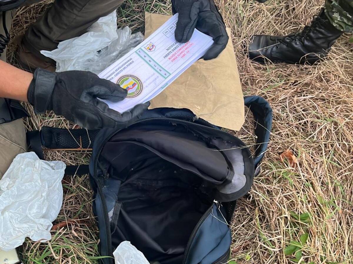 Golpe a grupos ilegales dedicados a la extorsión en el departamento del Huila