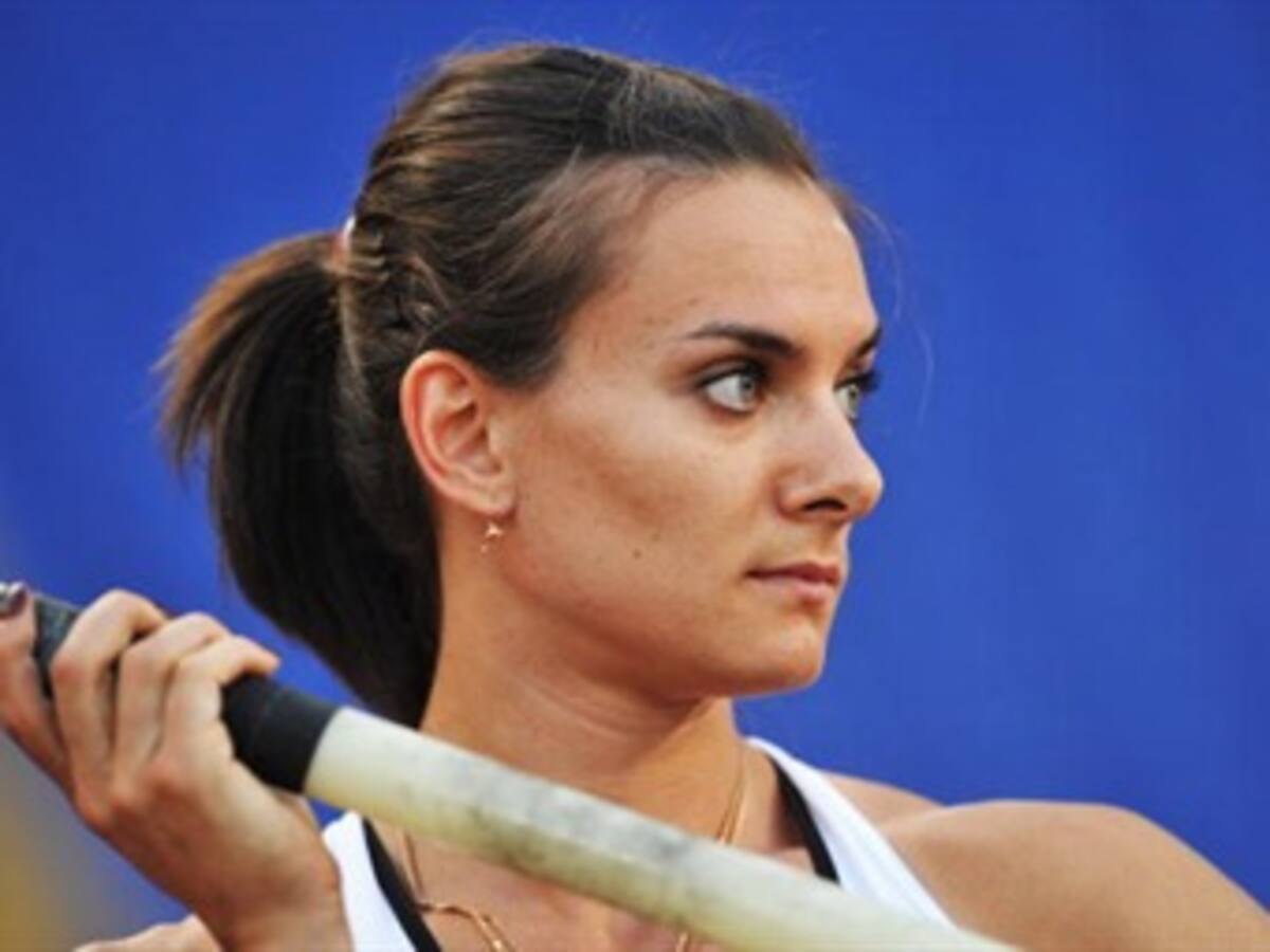 EFEMÉRIDE 3 DE JUNIO DE 1982/ Nace la atleta rusa Yelena Isinbayeva