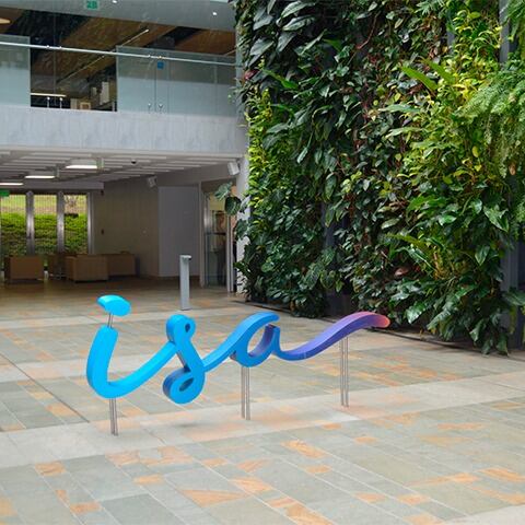 ISA. Foto cortesía.