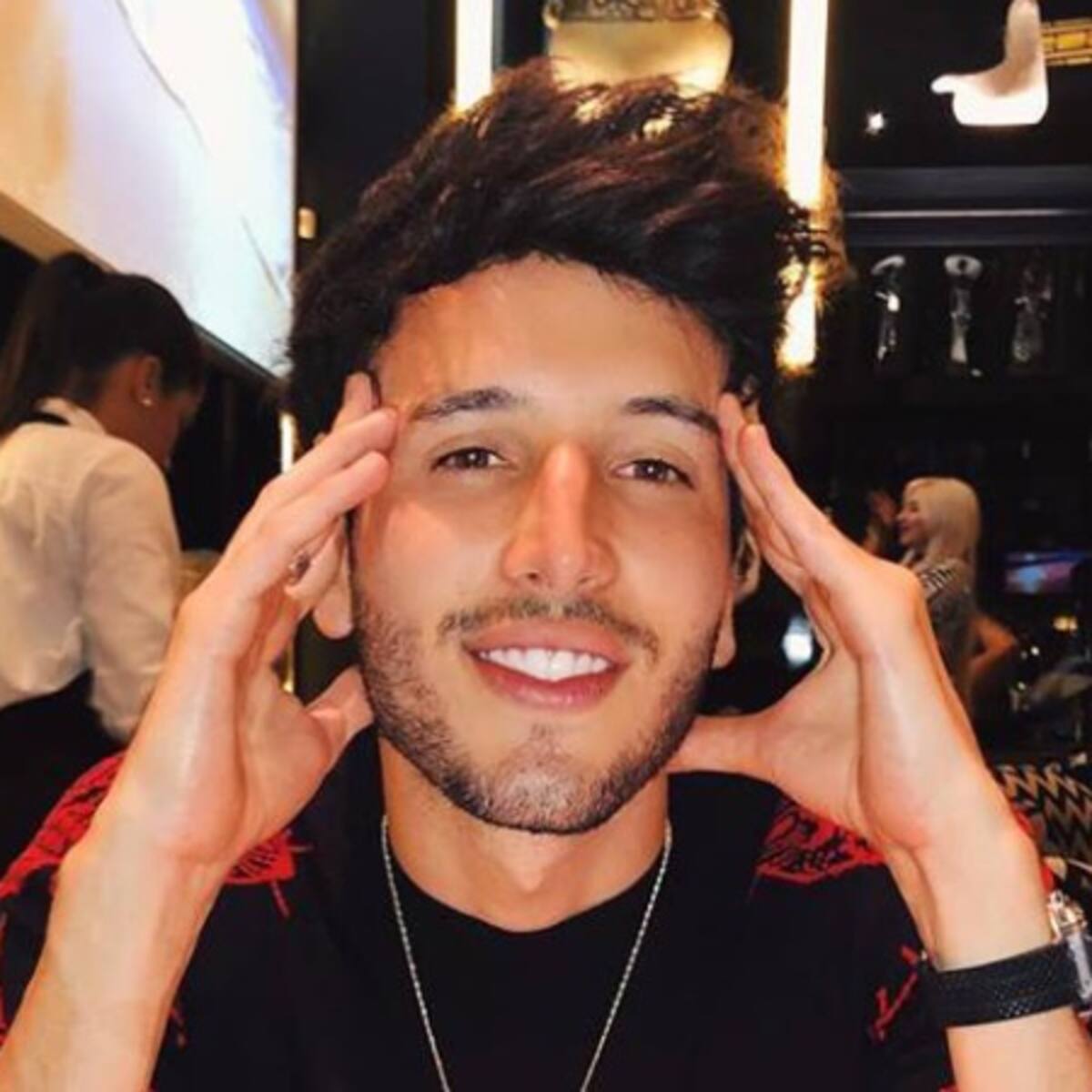 Así festejó Sebastián Yatra su cumpleaños