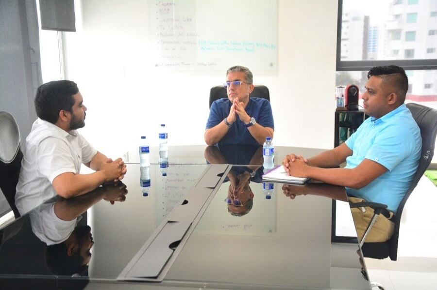 Alcaldía de Cartagena