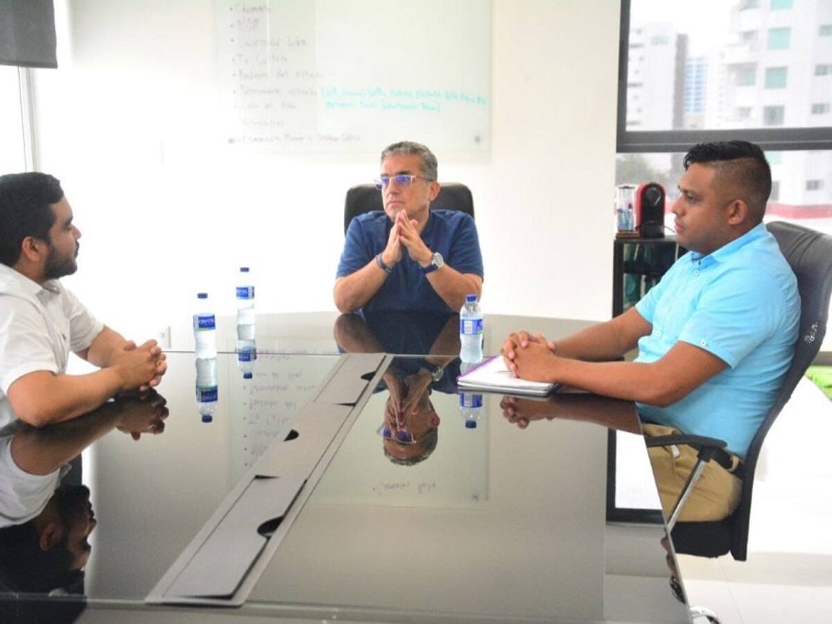 Real Cartagena se suma a la promoción de la cultura vial segura
