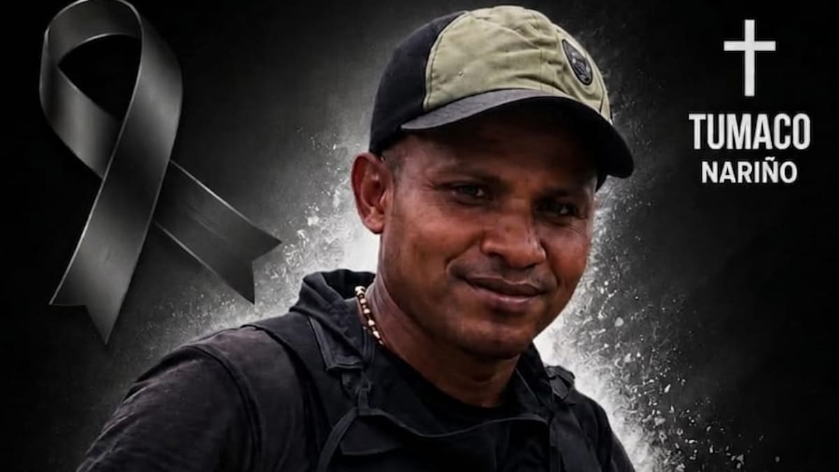 La UNP denuncia el asesinato de uno de sus integrantes en Tumaco