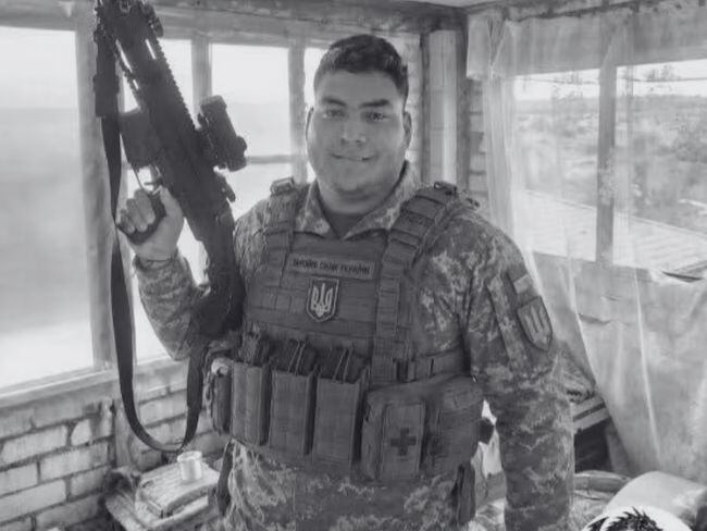 Joven de Juan de Acosta murió en la guerra entre Rusia y Ucrania. Ever Pérez Villanueva. muerto en la guerra entre Rusia y Ucrania. / Cortesía Alci Villanueva