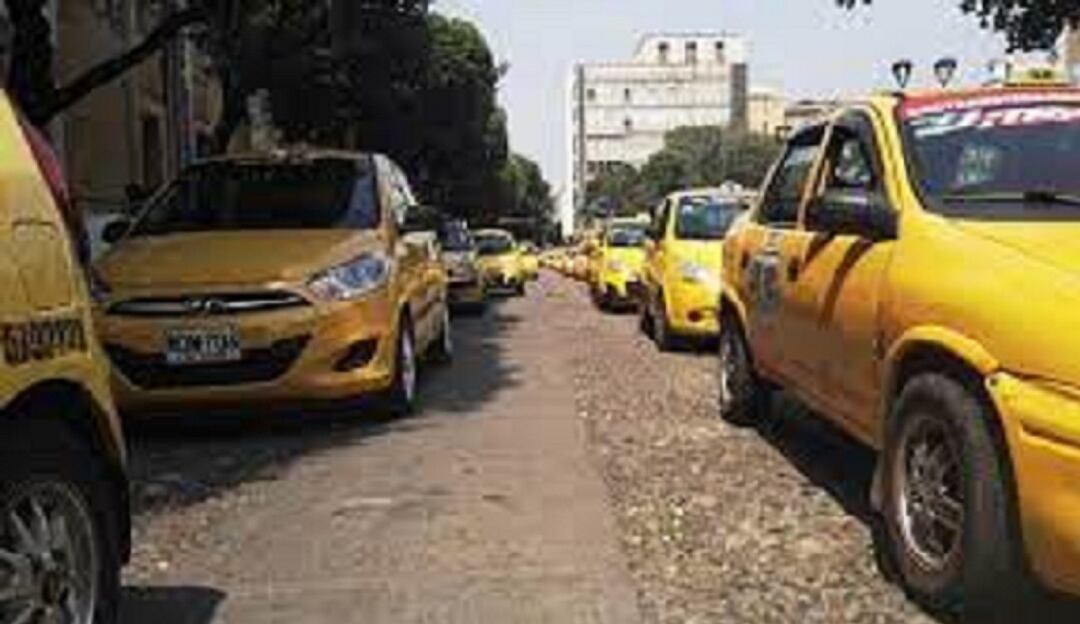 Taxistas preocupados por inseguridad 