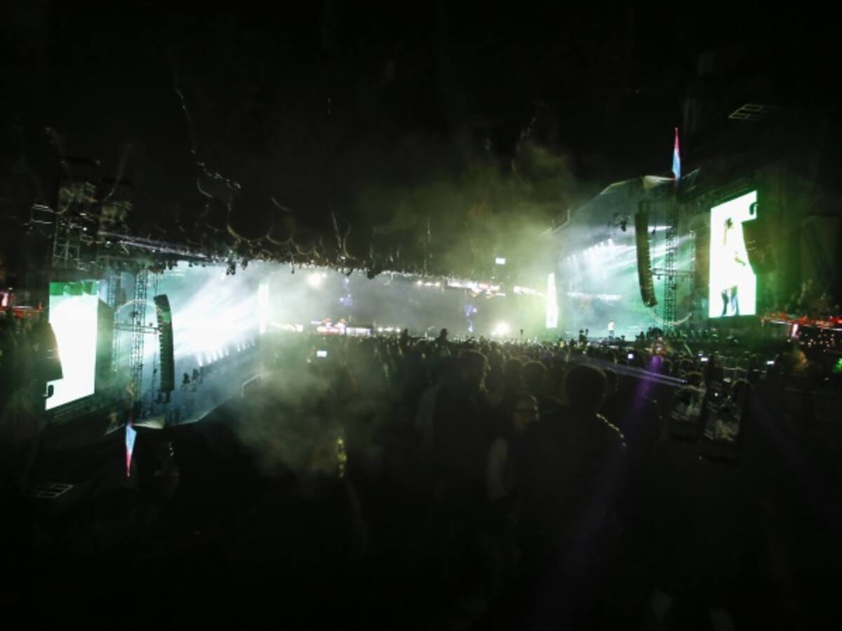 La empresa que tiene en común numerosos eventos y conciertos cancelados en Colombia