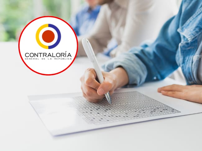 ¿Cuándo es el examen de la Contraloría General de la República? Estudie estos ejes temáticos. Getty Images