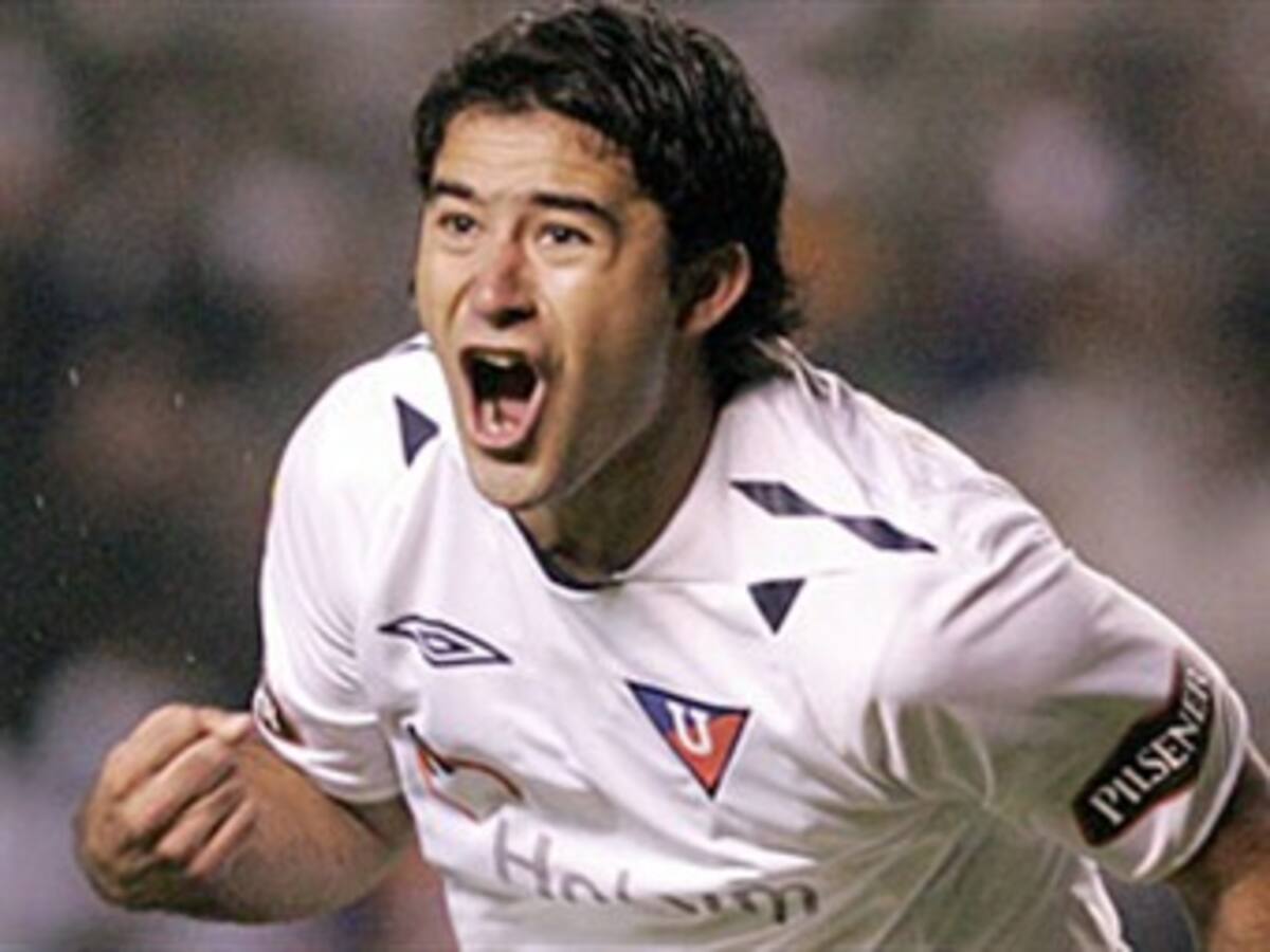 Claudio Bieler nuevo jugador de Newell's de Argentina