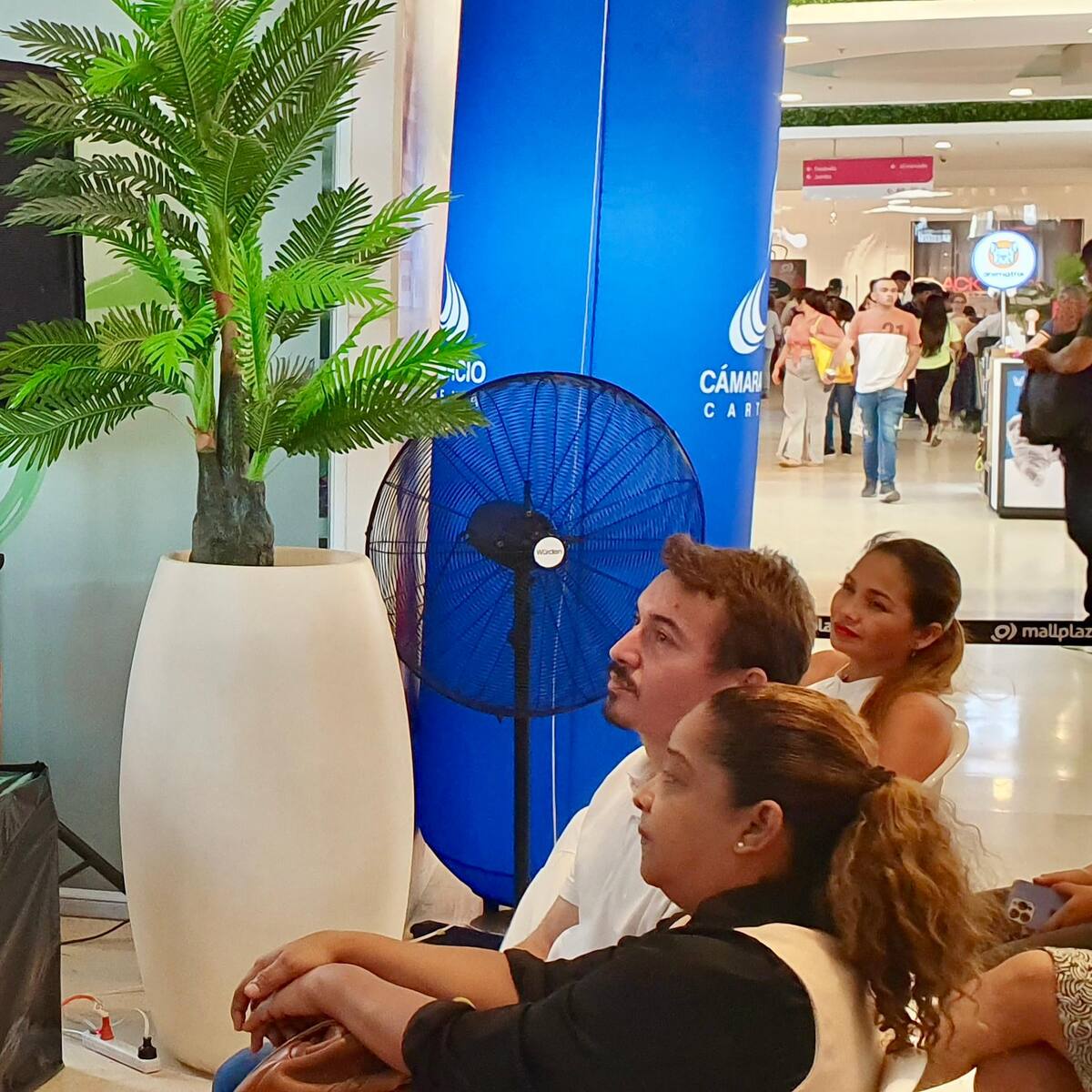 Se viene la Feria de Negocios Verdes de EPA Cartagena este 22 y 23 de agosto de 2025