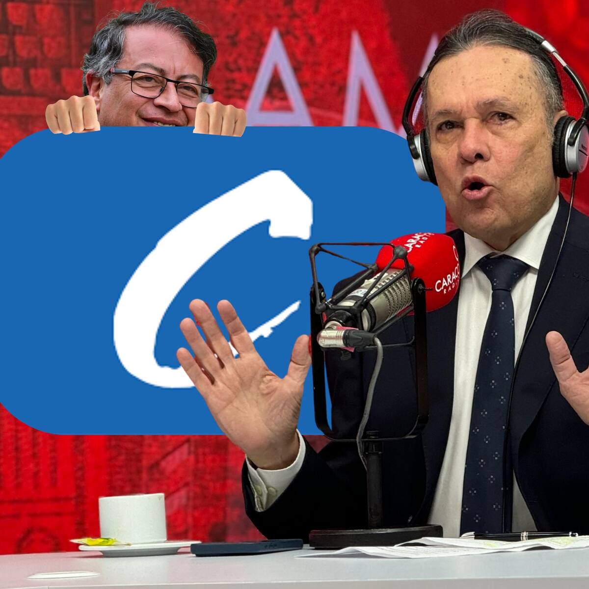 Efraín Cepeda denuncia “jugadita” en el Partido Conservador y acusa infiltración petrista